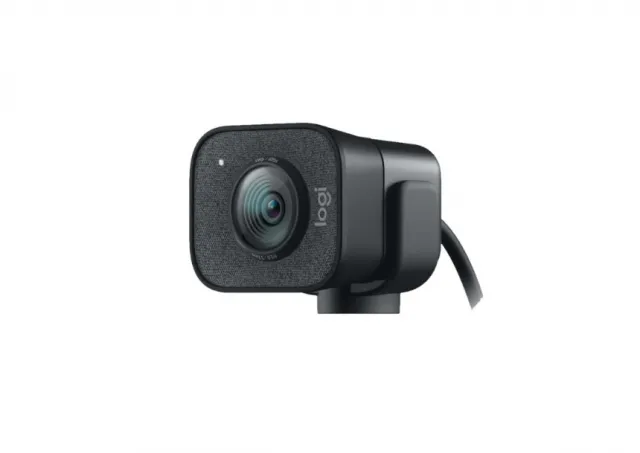 StreamCam Graphite Webcam USB