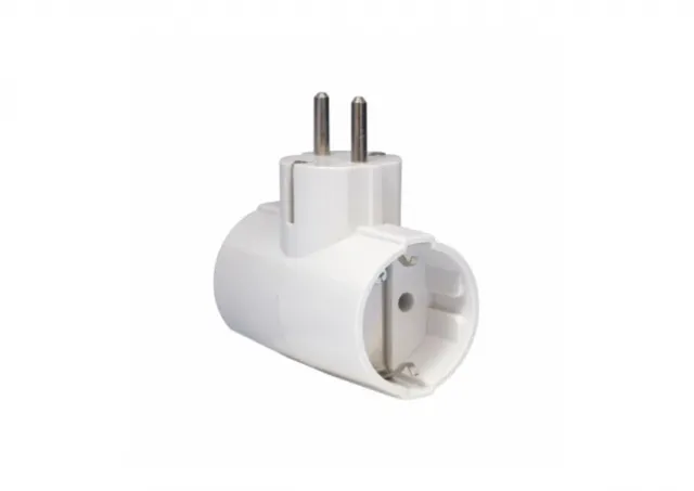 Strujni razdelnik sa 2 utičnice NOP222