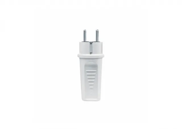 Šuko utikač plastični ALC304.0