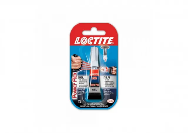 Super lepak  LOCTITE  Bond 2gr. Power Flex