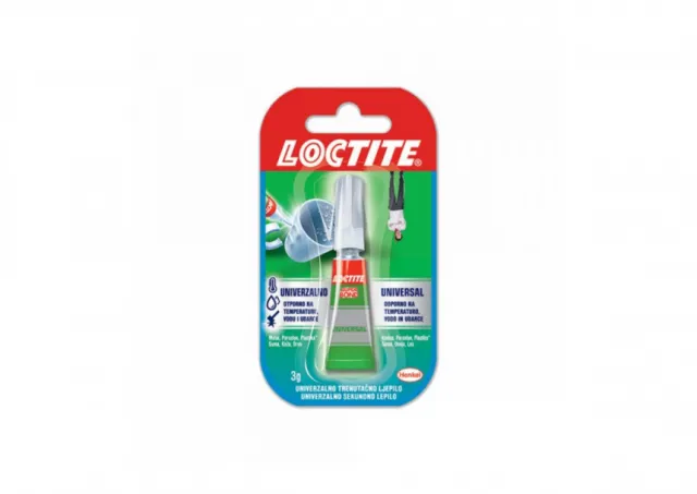 Super lepak LOCTITE Super Bond 3gr