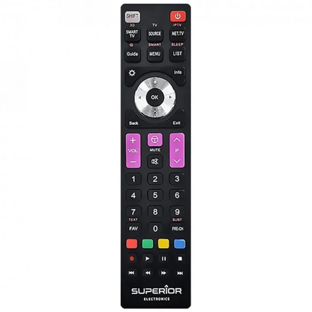 Superior Daljinski upravljač za Thomson TV prijemnike - RC THOMSON