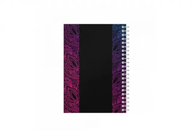 Sveska A4 Mandala spirala sk 100l (HL)