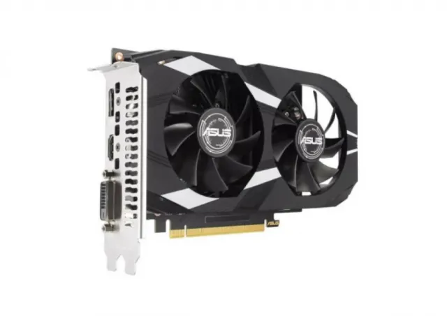SVGA ASUS Geforce RTX 3050 6GB DUAL-RTX3050-O6G