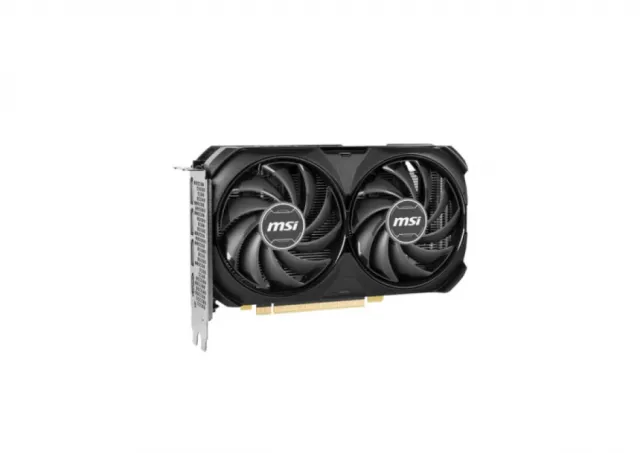 SVGA MSI Geforce RTX 4060-Ti Ventus 2X Black 8GB OC, V515-044R