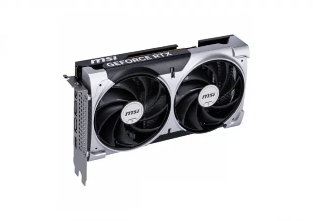 SVGA MSI RTX 5060 8GB MSI Ventus 2X OC GDDR7, V537-002R