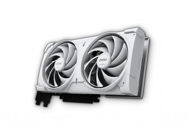 SVGA MSI RTX 5070 Ventus 2X OC 12GB GDDR7, Bela