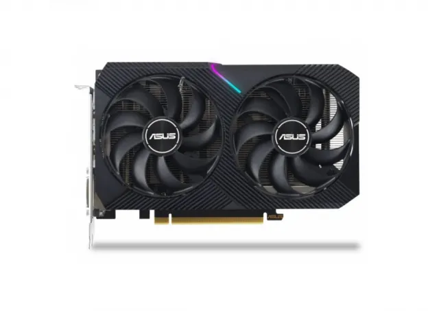 SVGA PCIE ASUS DUAL-RTX3050-O8G-V2 GDDR6 RTX 3050 V2 OC Edition