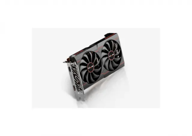 SVGA Sapphire Radeon RX 6500XT 8GB GDDR6 Gaming OC Pulse, 11314-08-20G