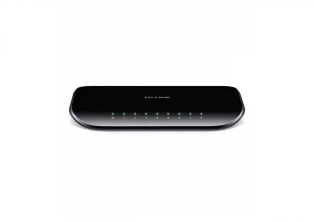 Svič 10/100/1000 8-port TP-Link TL-SG1008D