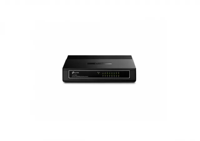 Switch TP-LINK TL-SF1016D 16x RJ45/10/100Mbps/plasticno kuciste
