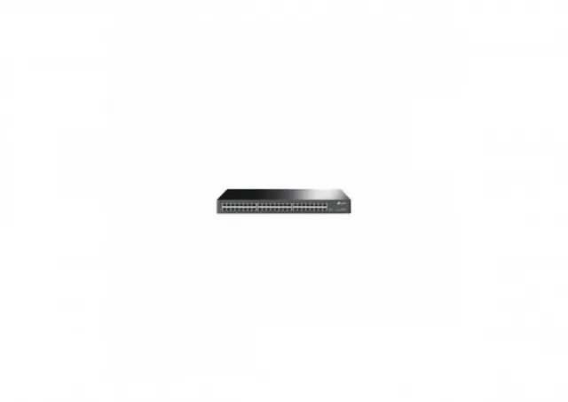 Switch TP-LINK TL-SG1048 Gigabit/48x RJ45/10/100/1000Mbps/Rackmount metalno kuciste
