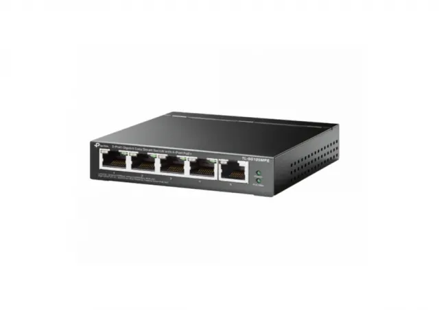 Switch TP-LINK TL-SG105MPE