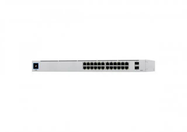 Switch Ubiquiti USW-Pro-24-POE-EU