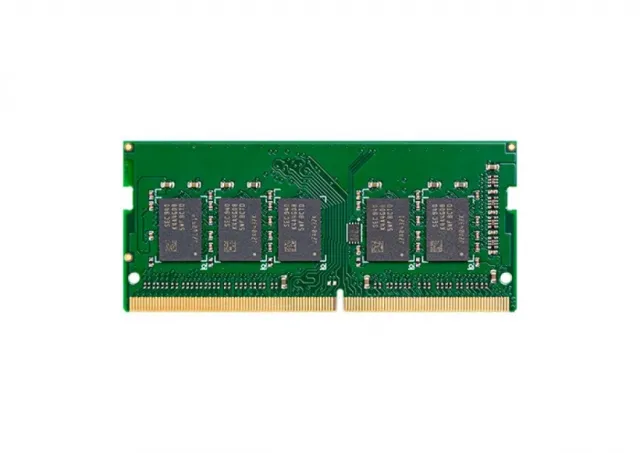SYNOLOGY ACCESSORIES 4GB DDR4-2666 SODIMM RAM MODULE D4NESO-2666-4G / SYNOLOGY V1.0