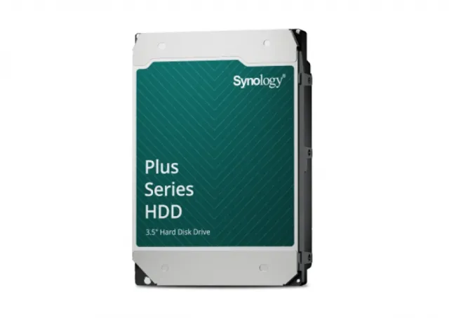 Synology HAT3310-8T 8TB 3.5" HDD SATA 6Gb/s, 7200rpm, Buffer size : 256 MiB, MTBF 1M hours, warranty 3 years