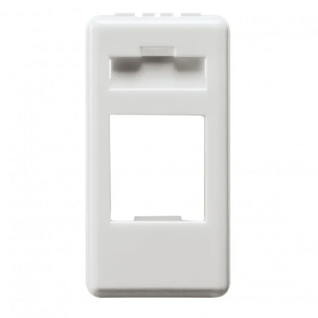 System, adapter RJ45 AMP/Keystone, 1M, beli GW20270