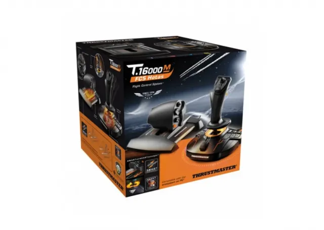 T16000M FCS Hotas Joystick
