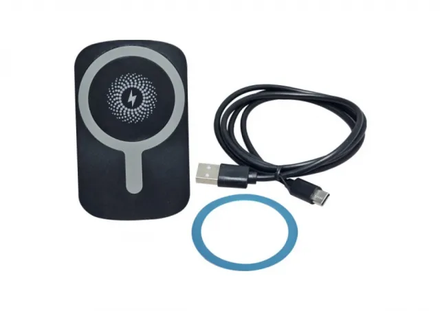 TA-CHM-07 Gembird dr&#382;a&#269; mobilnog telefona i wireless punja&#269;, ventilacioni otvor, 9V/2A, 15W