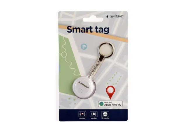 TA-TAG-01-W Gembird Smart Tag, White