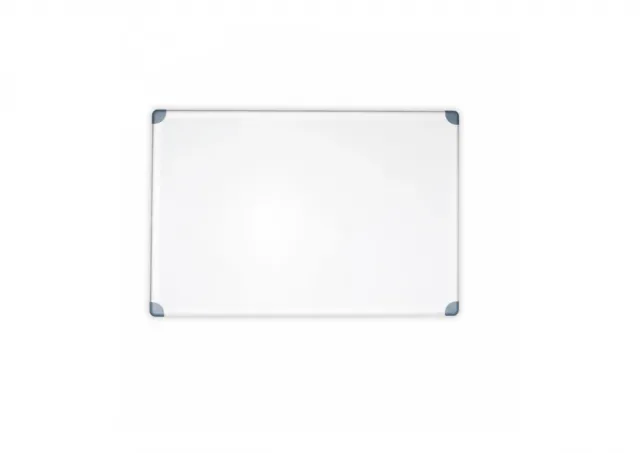 Tabla bela magnetna Duplo 90x120