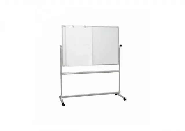 Tabla bela okretna dvostrana 2x3 TOS129 90X120 GTO