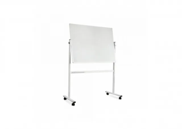 Tabla bela okretna dvostrana 2x3 TOS129 Ecoboard 90X120