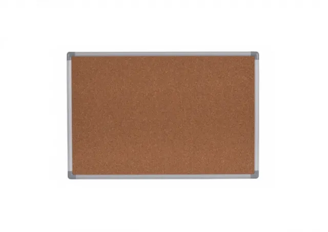 Tabla od prirodne plute sa alumin. ramom 60x90 Noki  09WP550