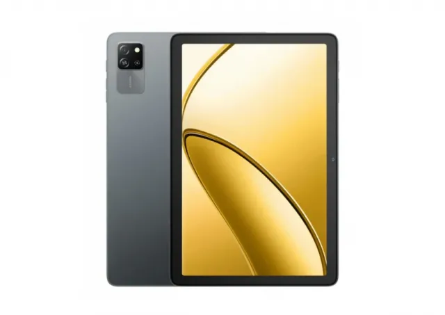 Tablet 10.1 Blackview Tab 60 Wifi HD+ IPS 800x1340 IPS/4GB/128GB/5MP-8MP/gray