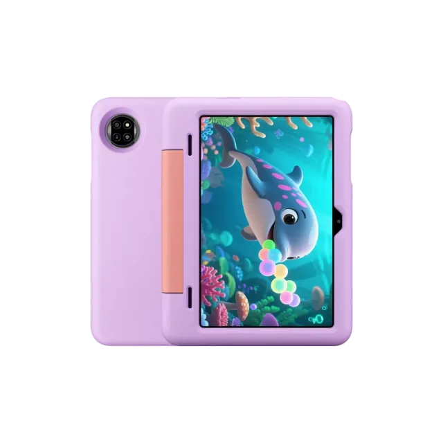 Tablet 8 Blackview Tab 20 kids 800x1280 HD IPS/4GB/64GB/Android 15/ljubičasti