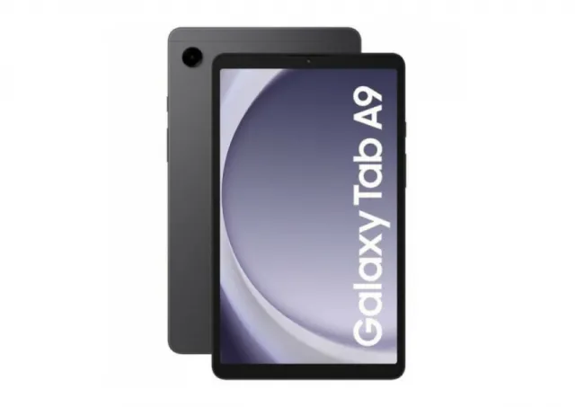 Tablet 8.7 Samsung Galaxy Tab A9 SM-X110NZAEEUC 1340x800 8/128GB/8-2Mpix/Graphite