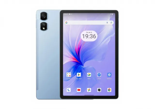 Tablet Blackview Tab 16 Pro 4G/LTE 11" FHD+/T616 OC/8GB/256GB/7700mAh/Blue