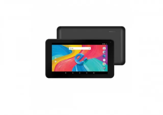 Tablet ESTAR Beauty MID7399 HD 7"/QC 1.3GHz/2GB/16GB/WiFi/0.3Mpix/Android 9/crna
