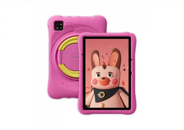 Tablet OSCAL Pad 60 Kids 10.1 HD+/A523 OC/4+4GB/128GB/5100mAh/Wi-Fi/5+8MP/Pink