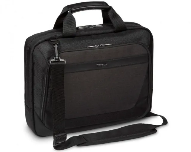 TARGUS Torba za laptop 14 inča TBT913EU CitySmart crno-siva 