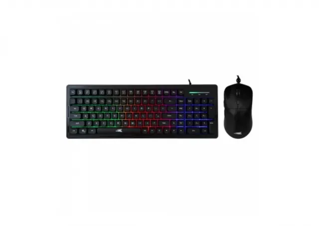 Tastatatura + miš Baracuda Orca BGC 012 crni