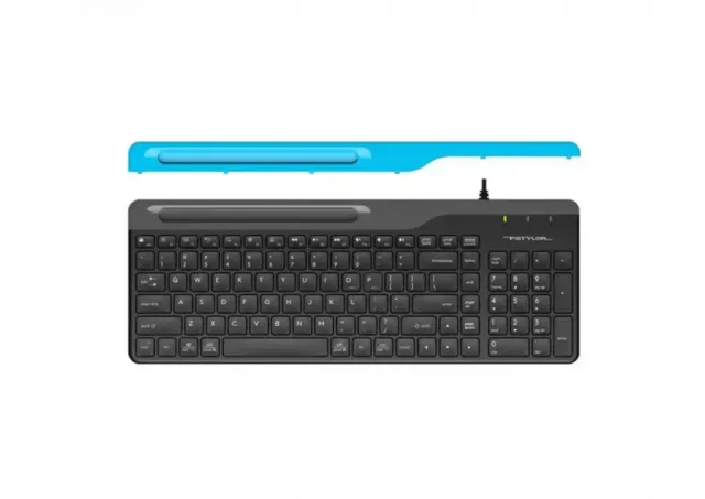 Tastatura A4Tech FK25 Fstyler Crna