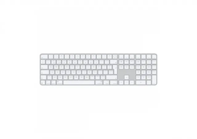Tastatura Apple Magic with Touch ID and Numeric Keypad US MXK73Z/A