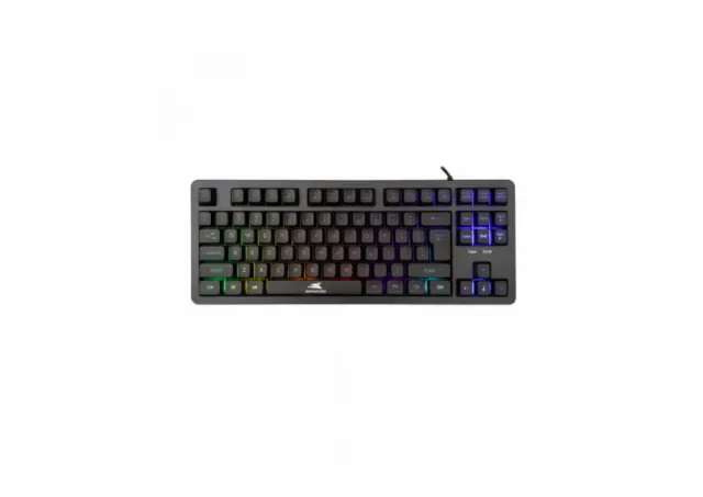 Tastatura Baracuda Krill BGK 01114 crna US
