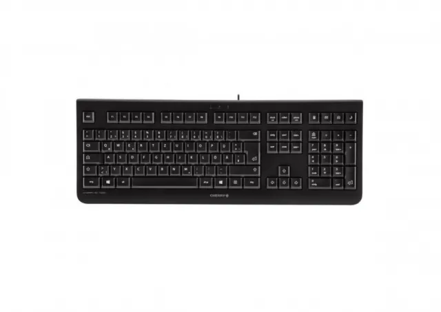 Tastatura Cherry KC-1000 USB crna