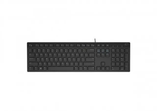 Tastatura Dell KB216 USB US, crna