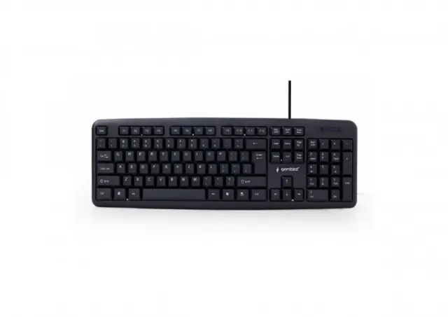 Tastatura Gembird USB SRB KB-U-103-YU