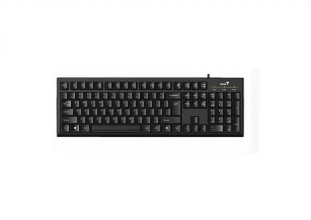 Tastatura Genius Smart KB-100 USB US Black