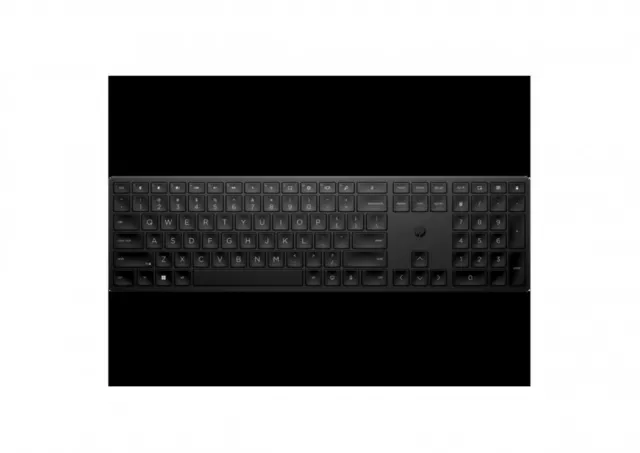 Tastatura HP 450 Programmable bežična/US/4R184AA/crna