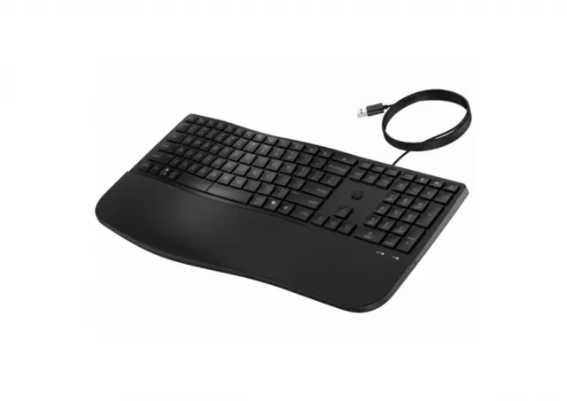 Tastatura HP 480 Comfort žicna/US/crna