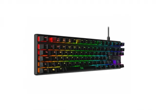 Tastatura HP HyperX Alloy Origins Core HX Blue /Mehanicka/Gaming/US/crna