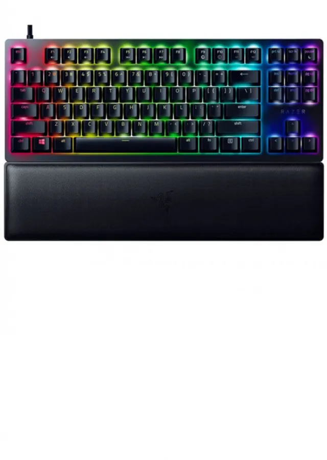 Tastatura Huntsman V2 Tenkeyless Gaming - Clicky Purple Switch