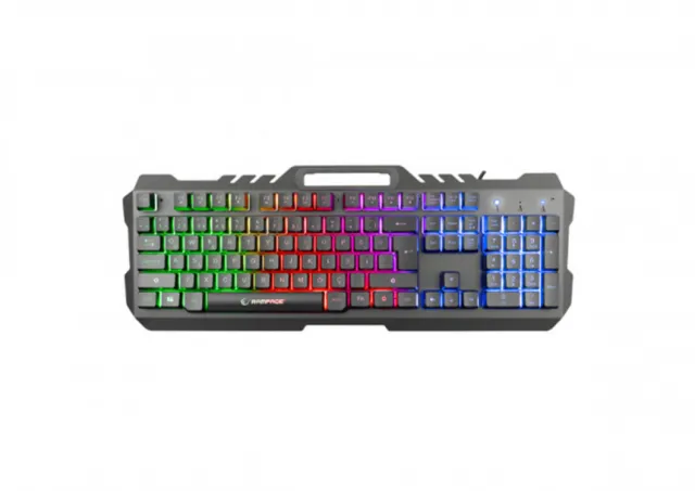 Tastatura KB-R57 RAMPAGE X-JAMMER LC LAYOUT 37444 18834