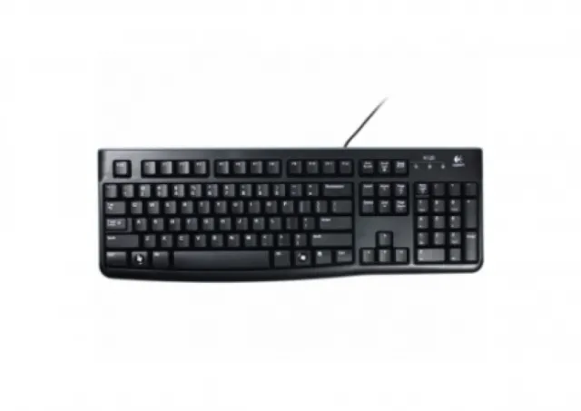Tastatura LOGITECH K120/žična/US/crna 920-002479