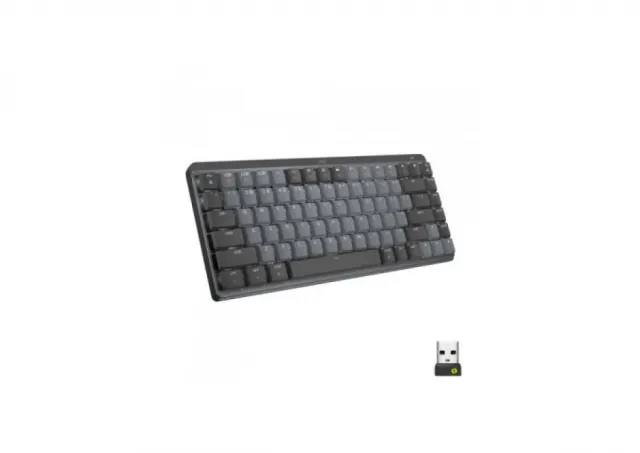 Tastatura Logitech MX Mechanical Mini Illuminated US 920-010782